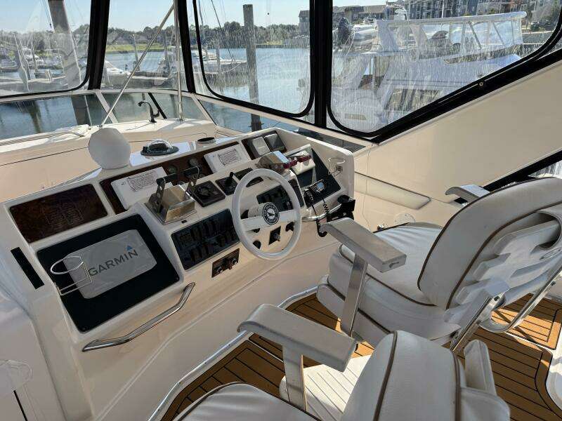 Knottin Matters 55ft Sea Ray Yacht For Sale