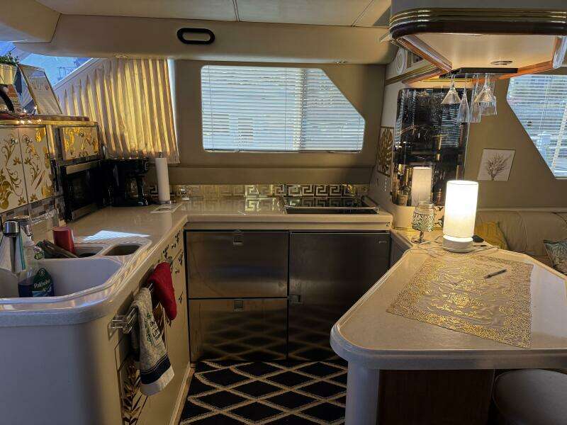 Knottin Matters 55ft Sea Ray Yacht For Sale