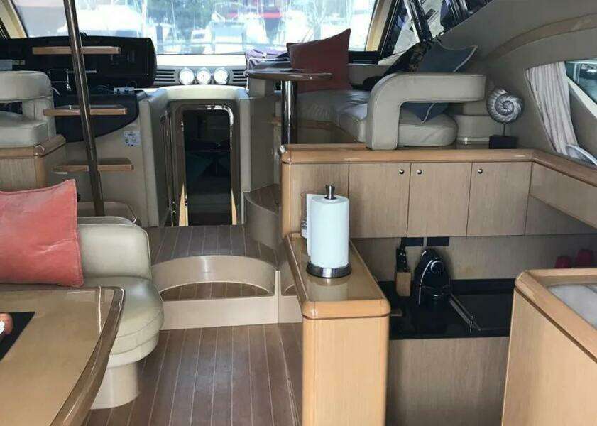51ft Ferretti Yachts Yacht For Sale