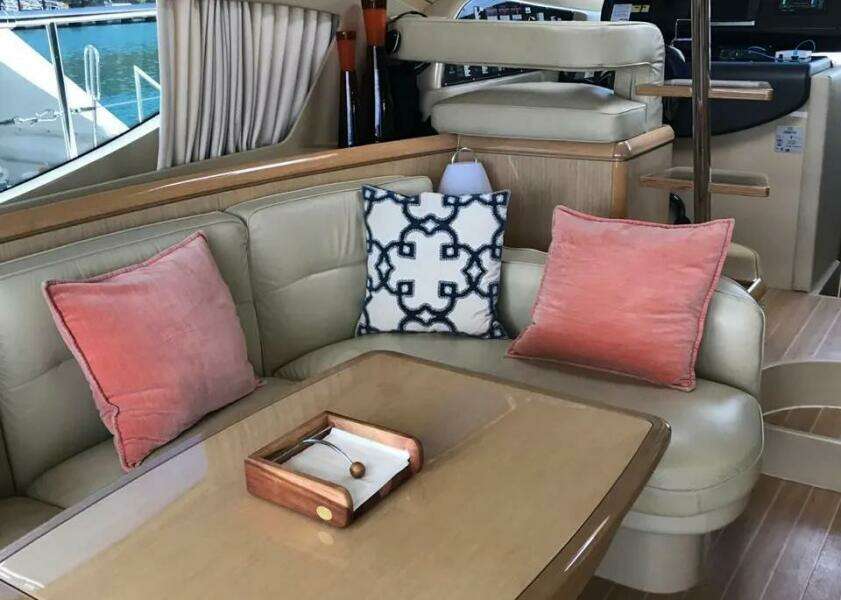 51ft Ferretti Yachts Yacht For Sale