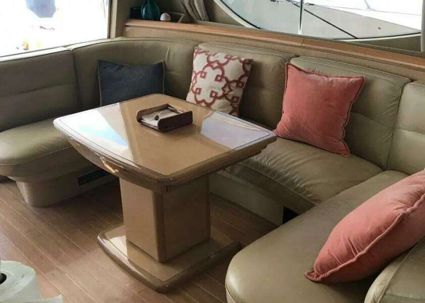 51ft Ferretti Yachts Yacht For Sale