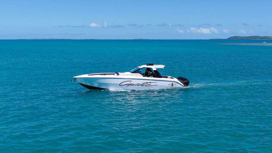 42ft Cigarette Yacht For Sale