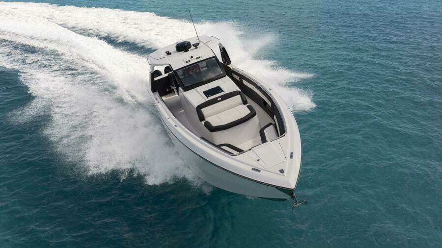 42ft Cigarette Yacht For Sale