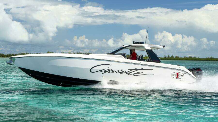 42ft Cigarette Yacht For Sale