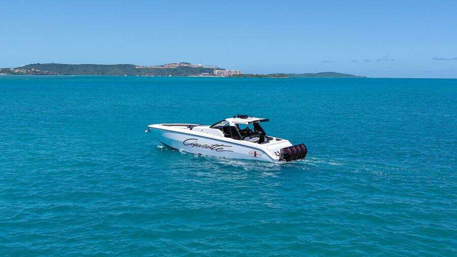 42ft Cigarette Yacht For Sale