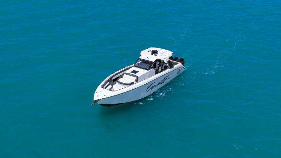 42ft Cigarette Yacht For Sale