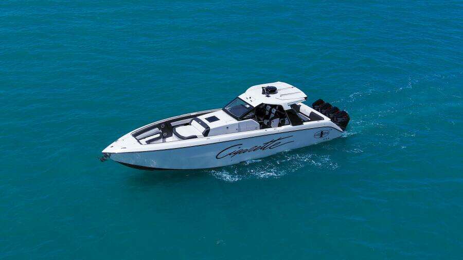 42ft Cigarette Yacht For Sale