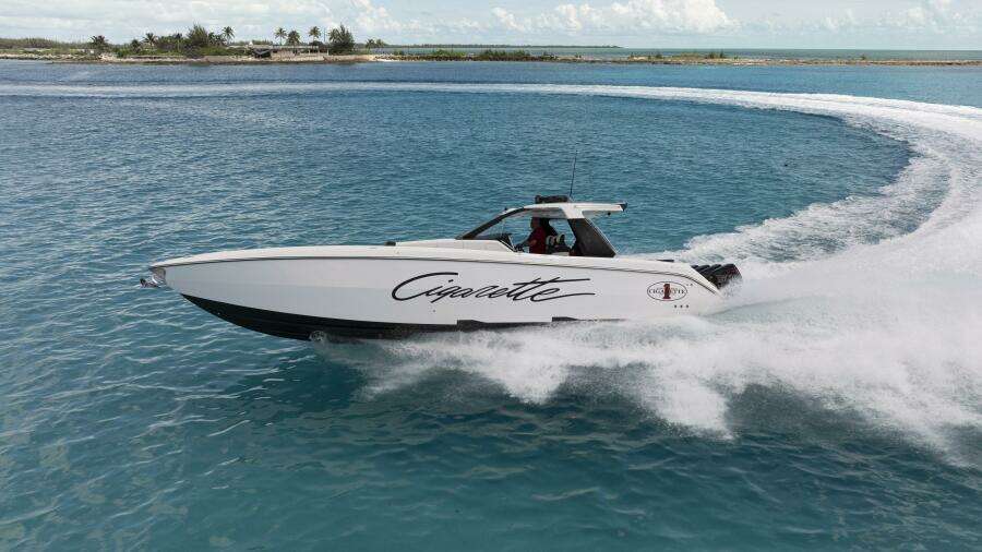 42ft Cigarette Yacht For Sale