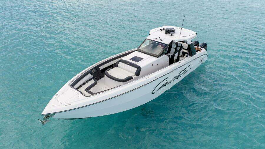 42ft Cigarette Yacht For Sale