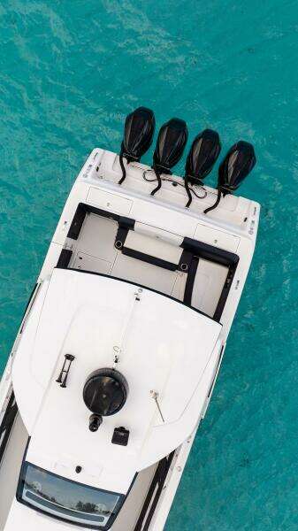 42ft Cigarette Yacht For Sale