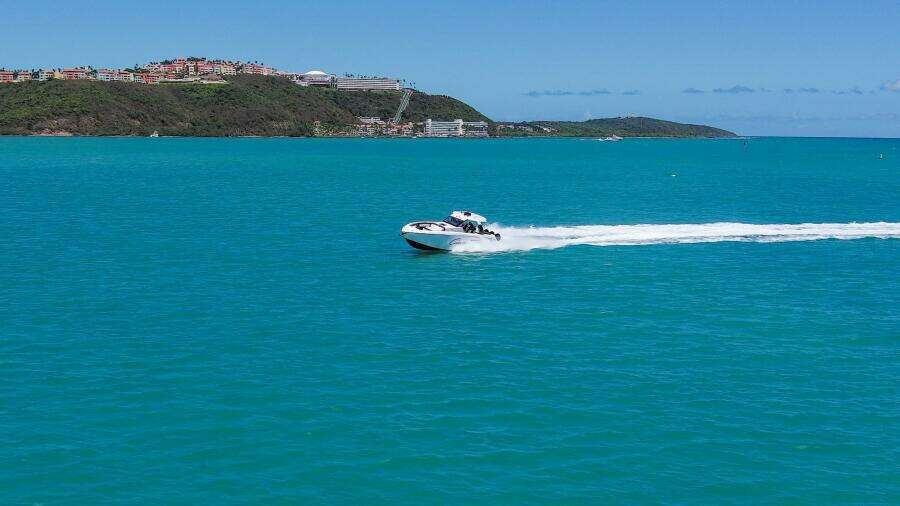 42ft Cigarette Yacht For Sale