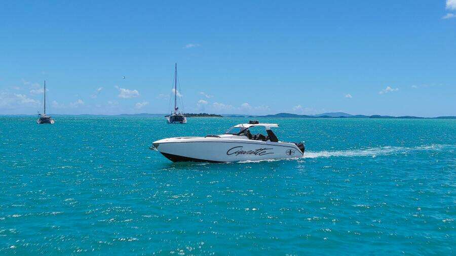 42ft Cigarette Yacht For Sale