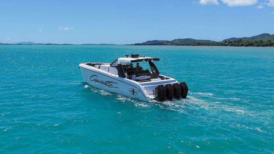 42ft Cigarette Yacht For Sale