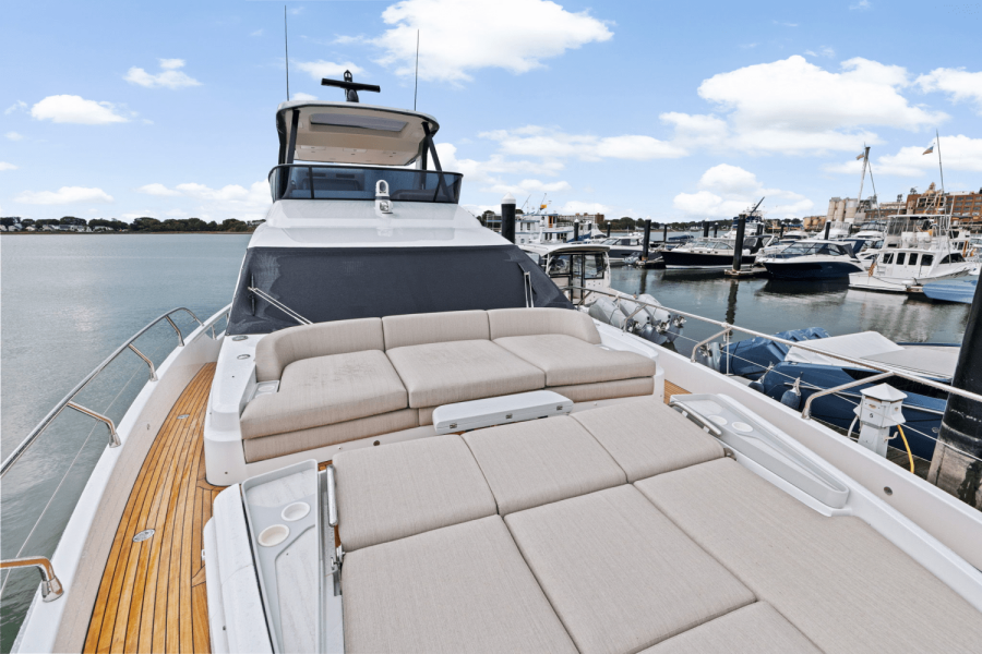 68ft Azimut Yacht For Sale