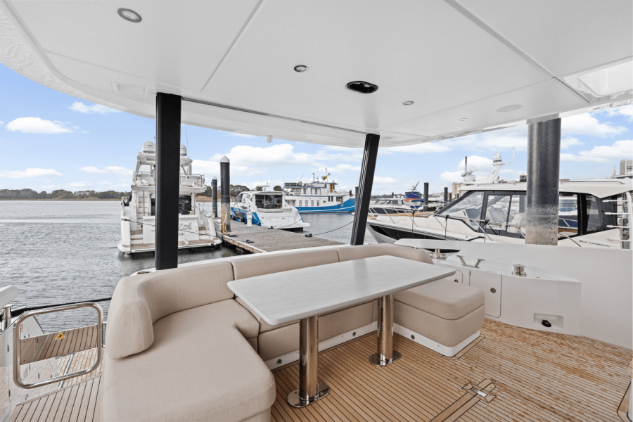 68ft Azimut Yacht For Sale