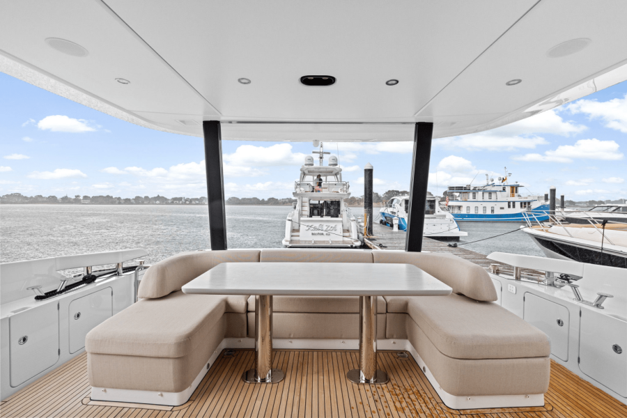 68ft Azimut Yacht For Sale