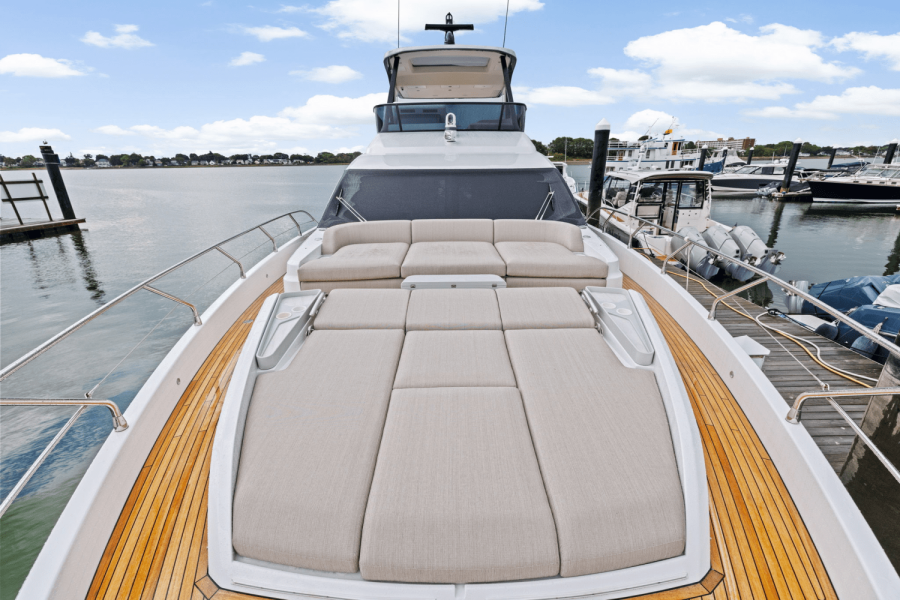 68ft Azimut Yacht For Sale