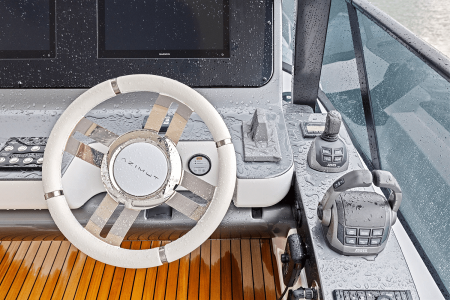 68ft Azimut Yacht For Sale