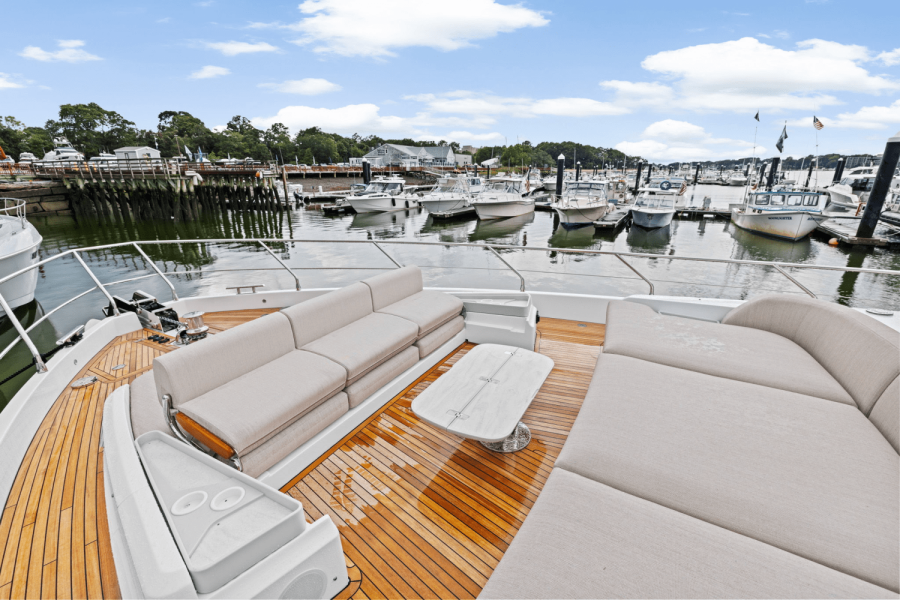 68ft Azimut Yacht For Sale