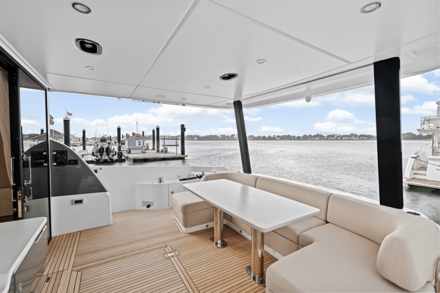 68ft Azimut Yacht For Sale