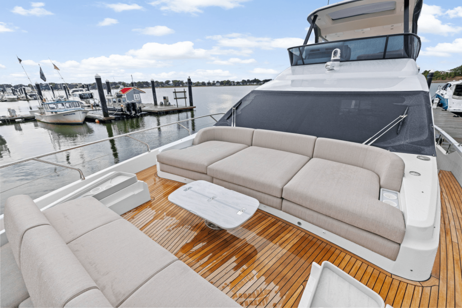 68ft Azimut Yacht For Sale