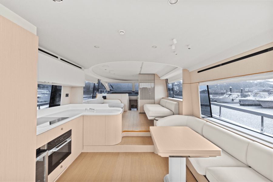 68ft Azimut Yacht For Sale