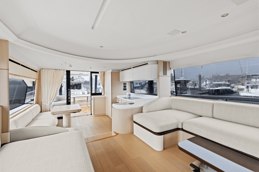 68ft Azimut Yacht For Sale
