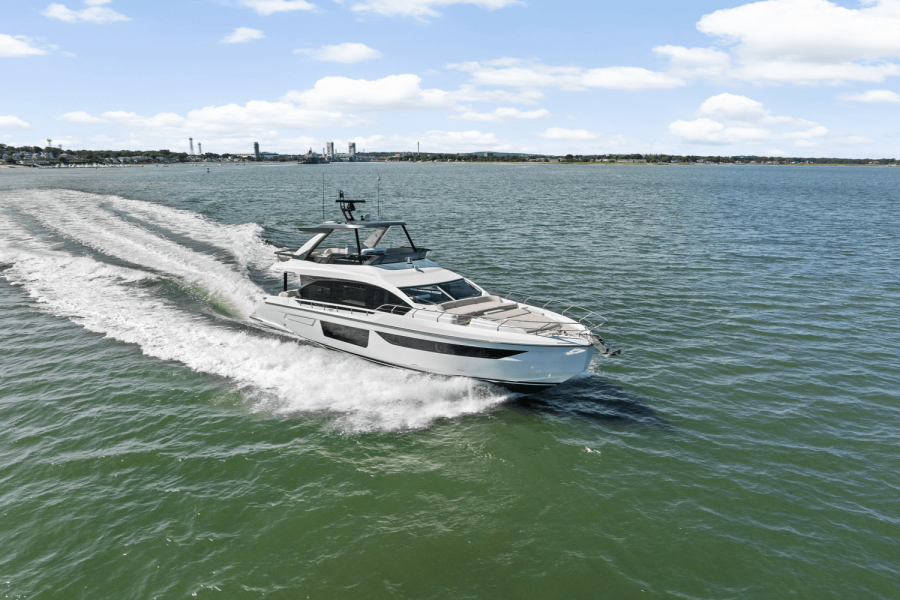 68ft Azimut Yacht For Sale
