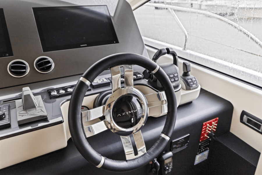 68ft Azimut Yacht For Sale