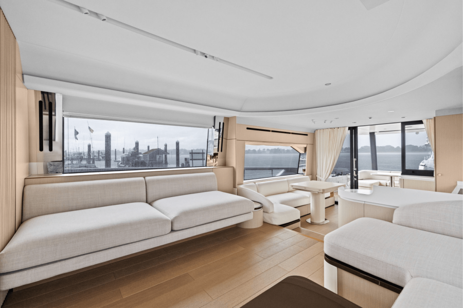 68ft Azimut Yacht For Sale