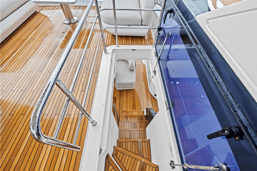 68ft Azimut Yacht For Sale