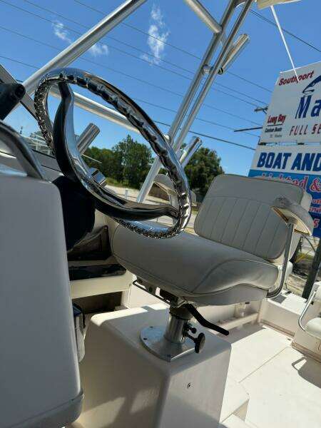 27ft Grady White Yacht For Sale