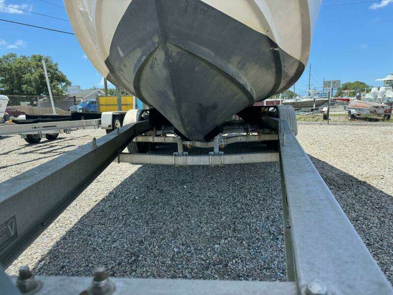 27ft Grady White Yacht For Sale