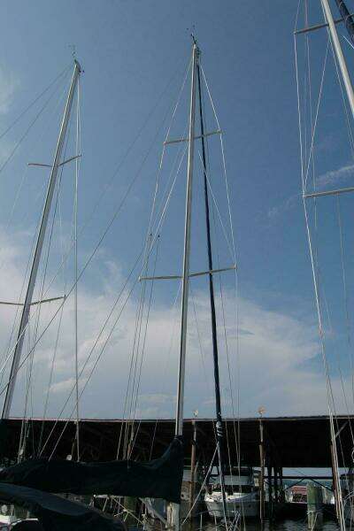 Outward 38ft Sabre Yacht For Sale