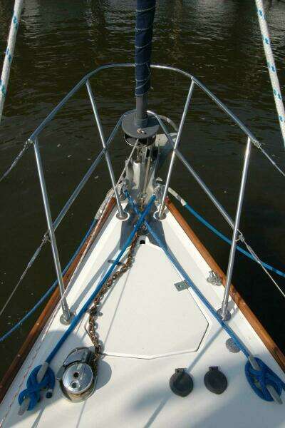 Outward 38ft Sabre Yacht For Sale