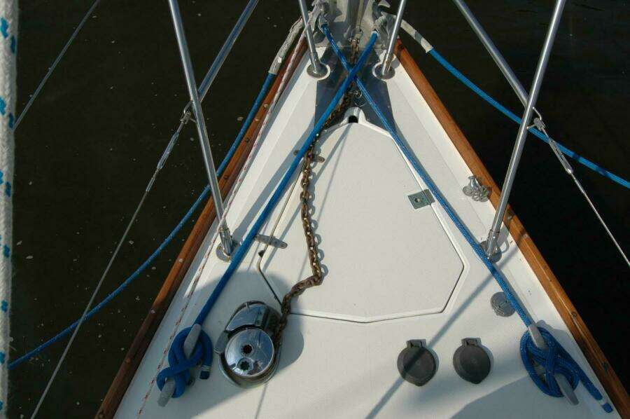 Outward 38ft Sabre Yacht For Sale