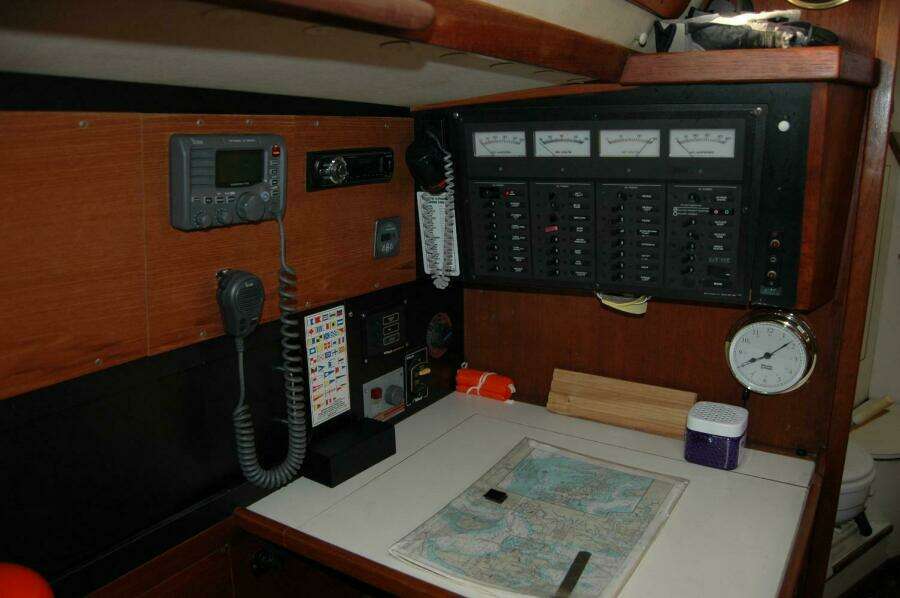 Outward 38ft Sabre Yacht For Sale