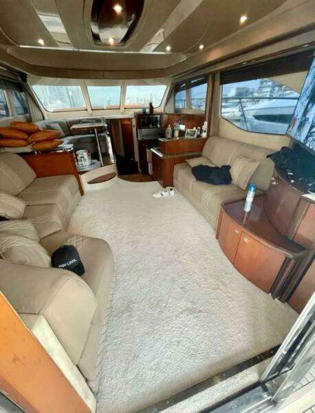 52ft Sea Ray Yacht For Sale