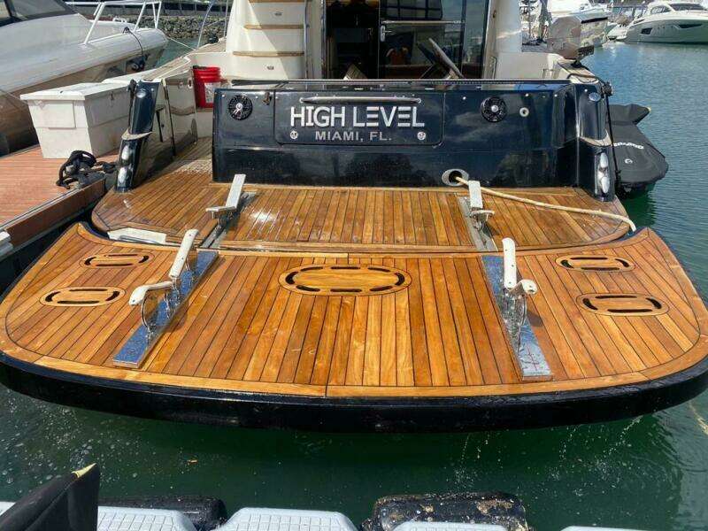 52ft Sea Ray Yacht For Sale