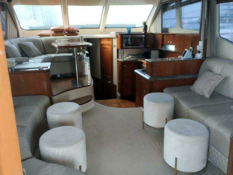 52ft Sea Ray Yacht For Sale