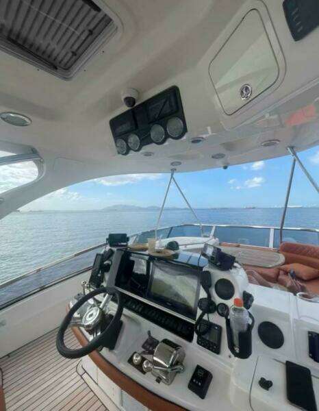 52ft Sea Ray Yacht For Sale