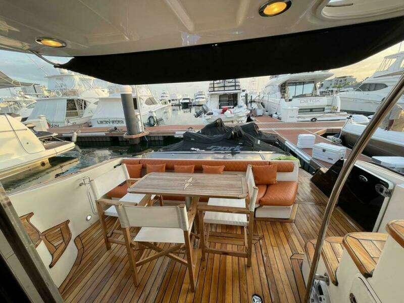 52ft Sea Ray Yacht For Sale