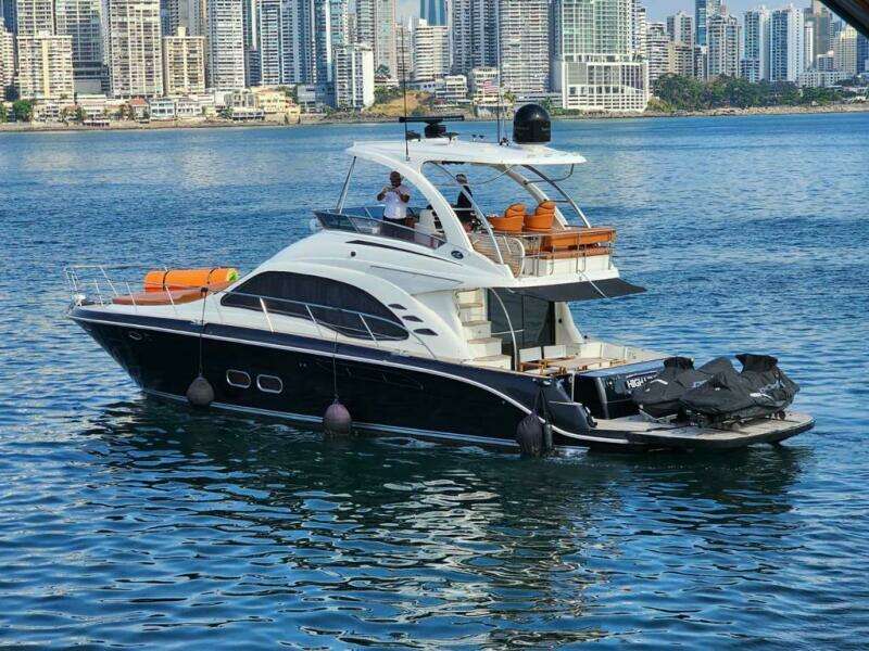 52ft Sea Ray Yacht For Sale
