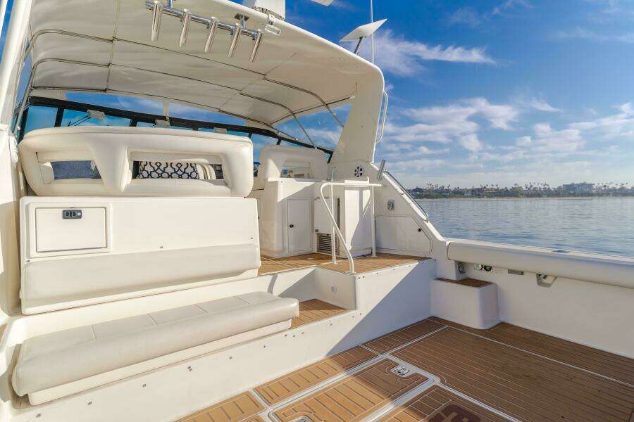 Miss Michelle 43ft Tiara Yachts Yacht For Sale
