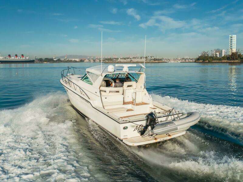 Miss Michelle 43ft Tiara Yachts Yacht For Sale