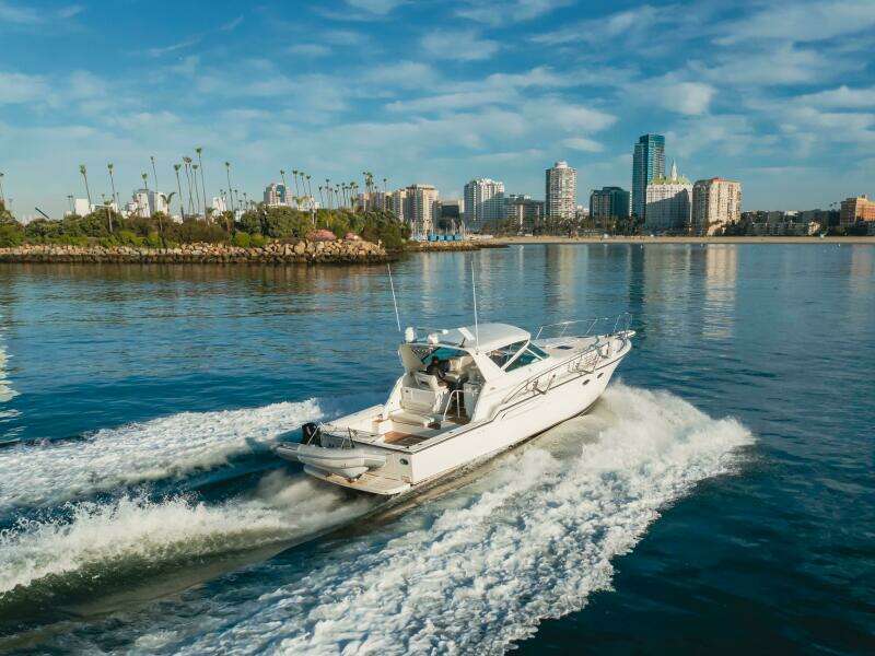 Miss Michelle 43ft Tiara Yachts Yacht For Sale