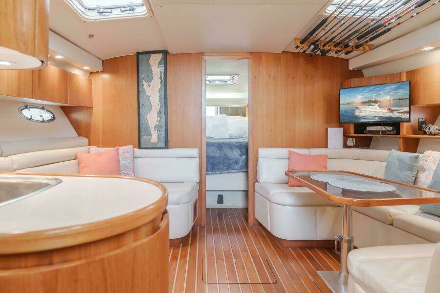 Miss Michelle 43ft Tiara Yachts Yacht For Sale
