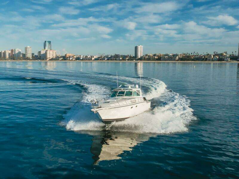 Miss Michelle 43ft Tiara Yachts Yacht For Sale