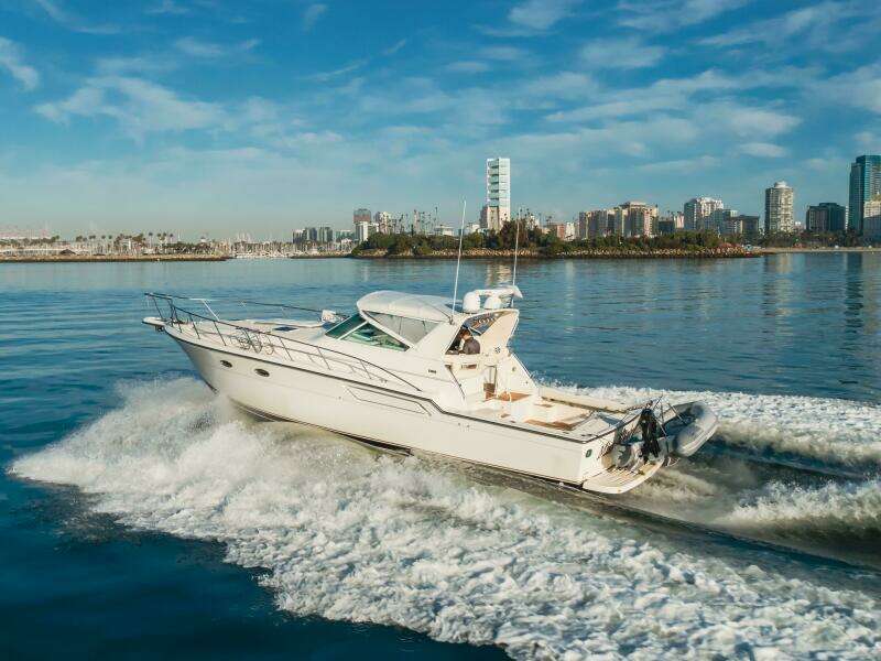 Miss Michelle 43ft Tiara Yachts Yacht For Sale