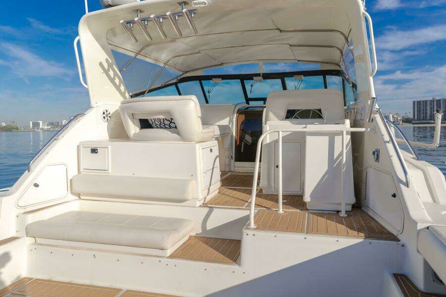 Miss Michelle 43ft Tiara Yachts Yacht For Sale